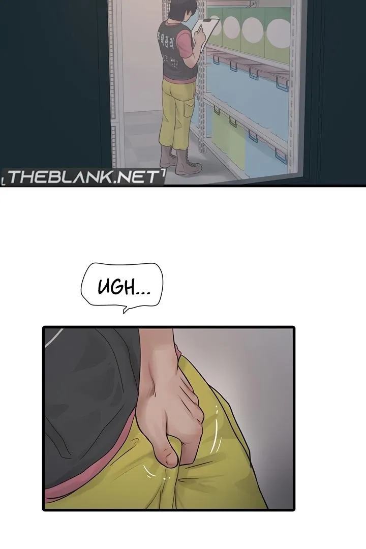 The Hole Diary Chapter 39 page 6 - 