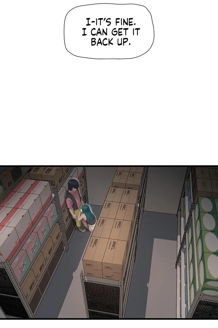 The Hole Diary Chapter 39 page 54 - 