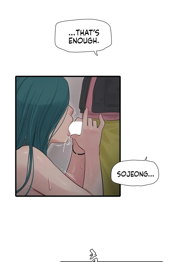 The Hole Diary Chapter 39 page 55 - 