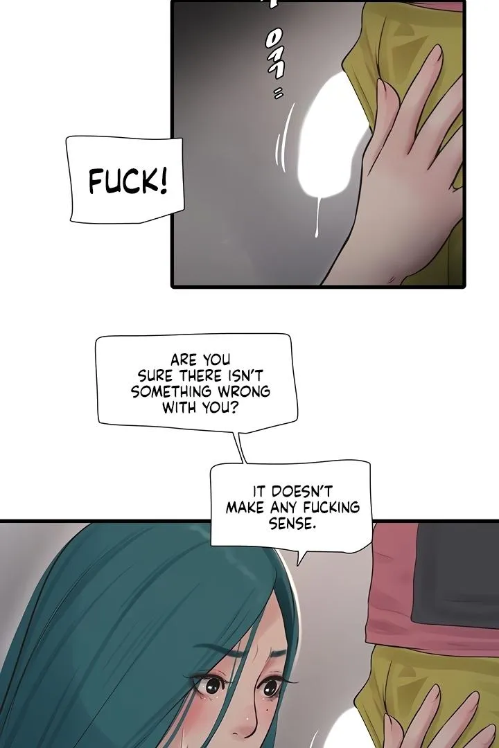 The Hole Diary Chapter 39 page 56 - 