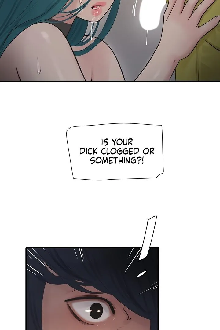The Hole Diary Chapter 39 page 57 - 