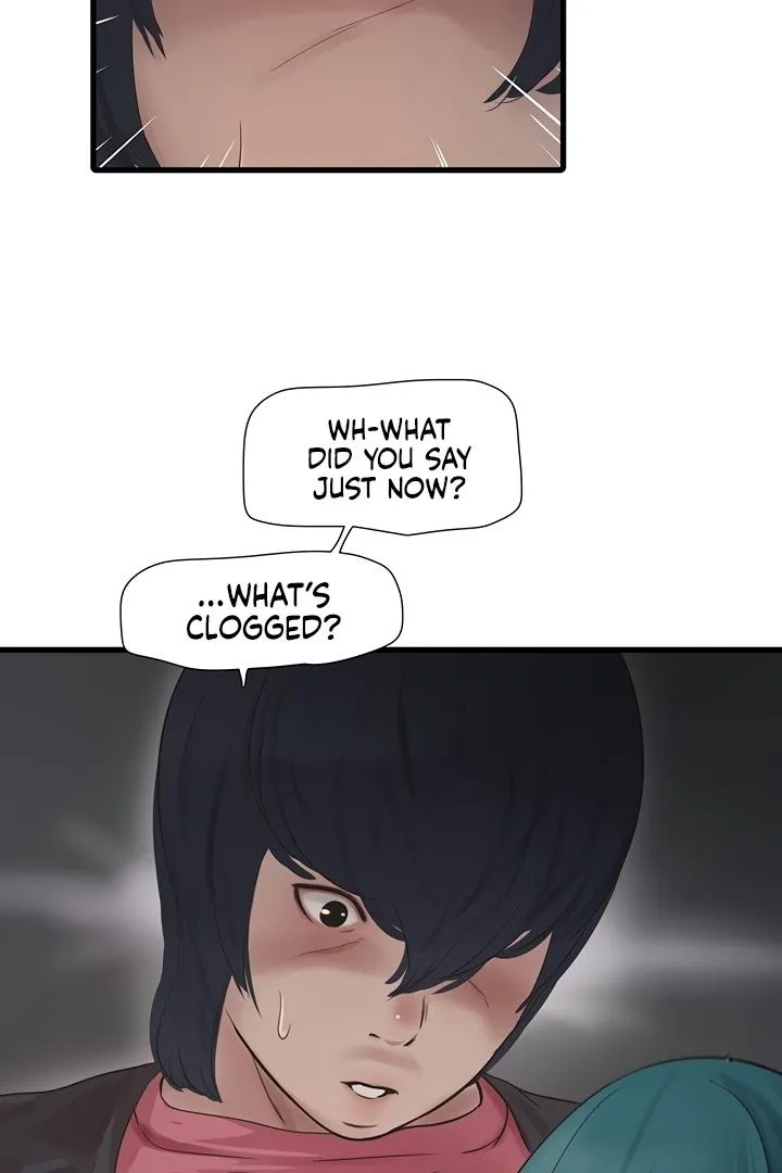 The Hole Diary Chapter 39 page 58 - 