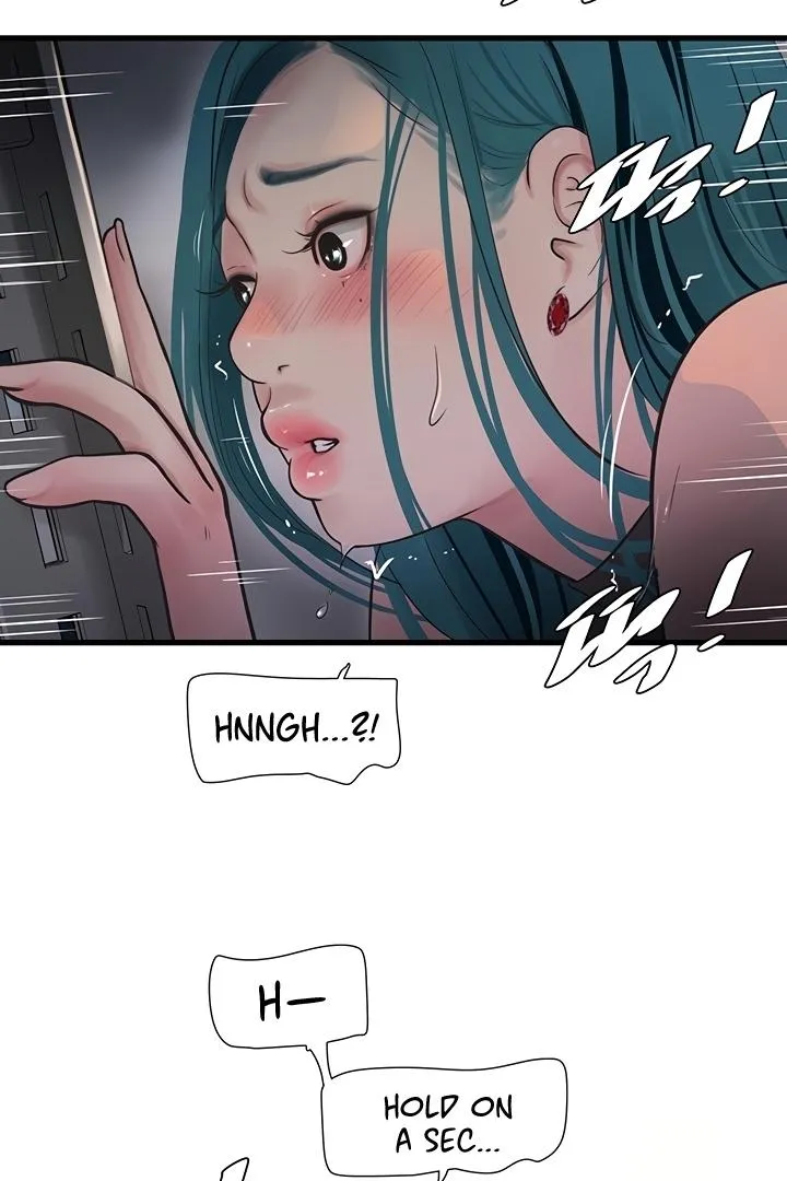 The Hole Diary Chapter 39 page 66 - 