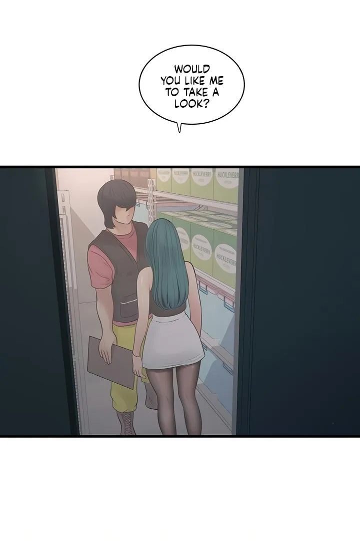 The Hole Diary Chapter 39 page 8 - 