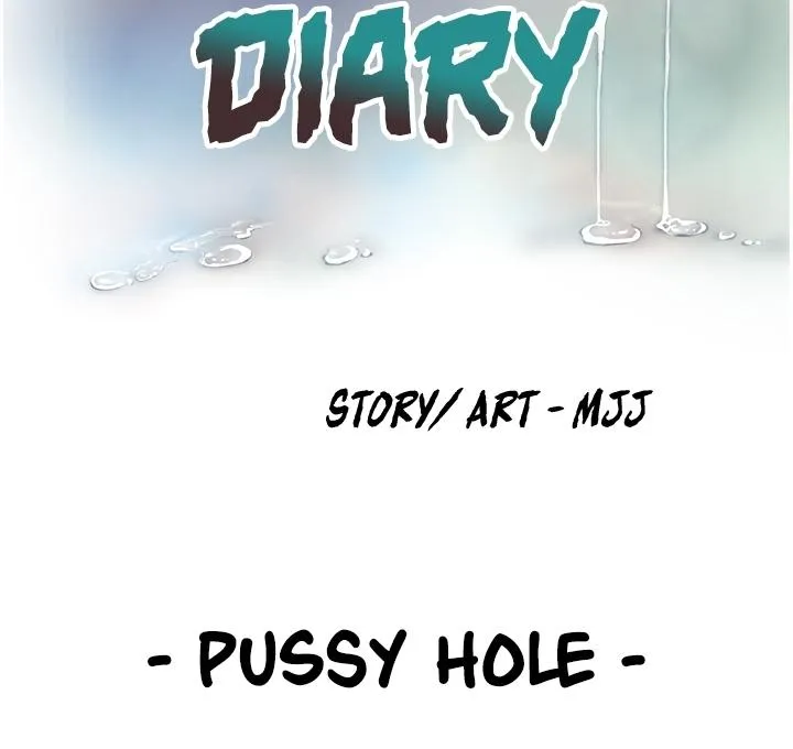 The Hole Diary Chapter 39 page 10 - 