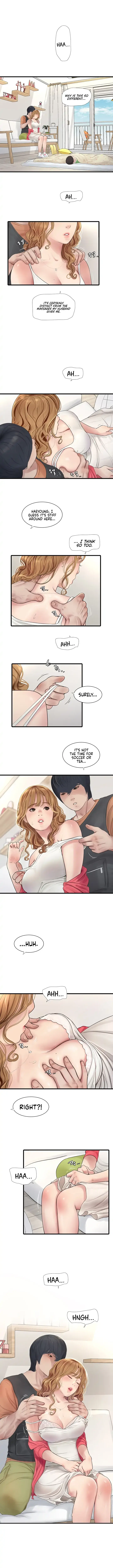 The Hole Diary Chapter 4 page 4 - 