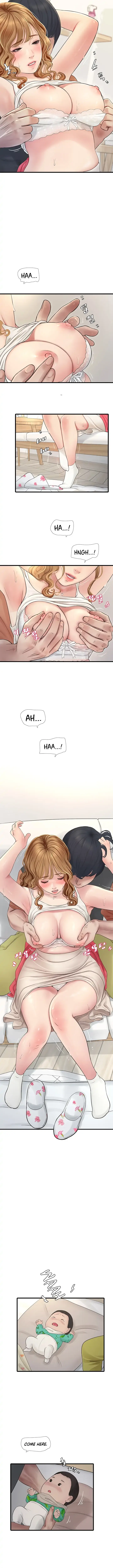 The Hole Diary Chapter 4 page 6 - 