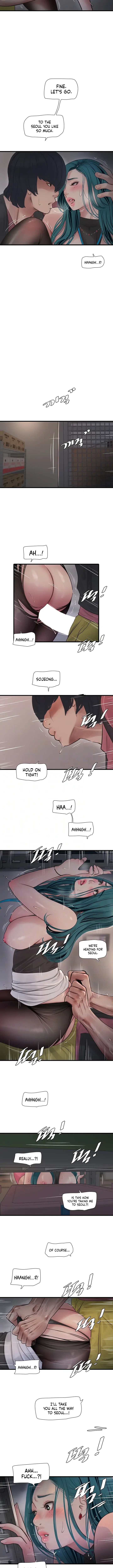 The Hole Diary Chapter 40 page 3 - 