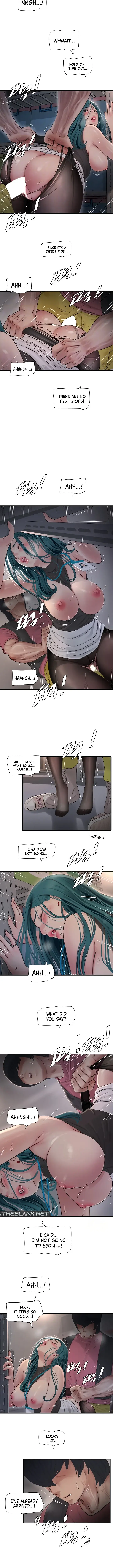The Hole Diary Chapter 40 page 4 - 