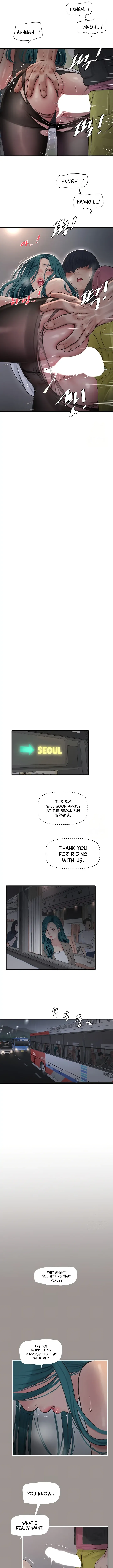 The Hole Diary Chapter 40 page 5 - 