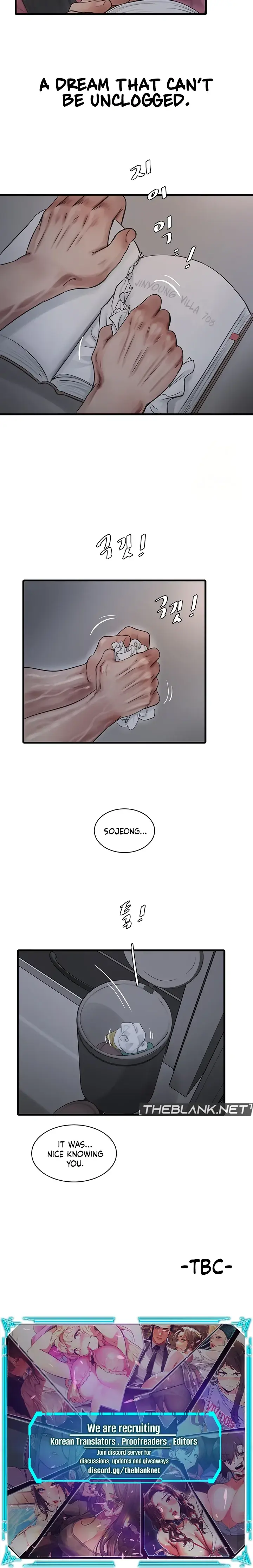 The Hole Diary Chapter 40 page 7 - 