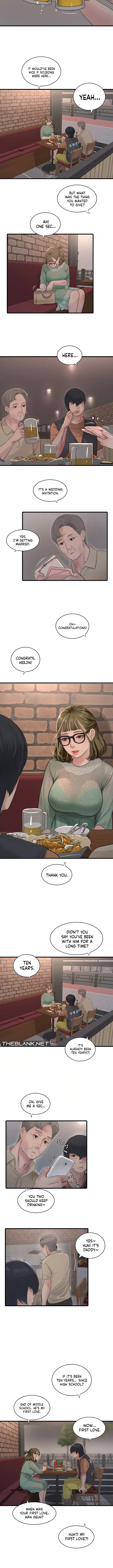 The Hole Diary Chapter 41 page 3 - 