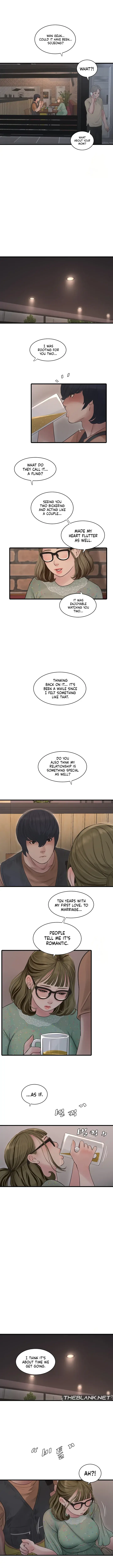 The Hole Diary Chapter 41 page 4 - 