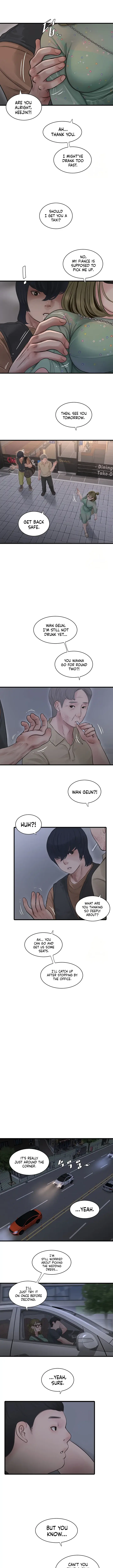 The Hole Diary Chapter 41 page 5 - 