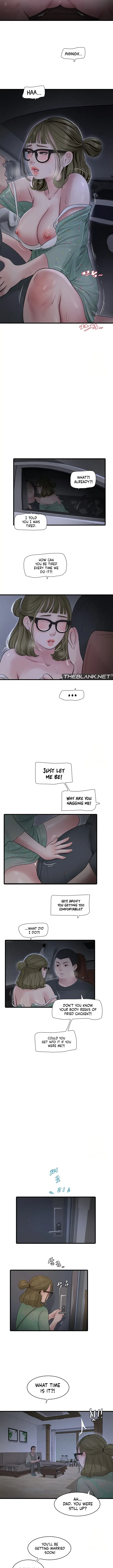 The Hole Diary Chapter 41 page 7 - 