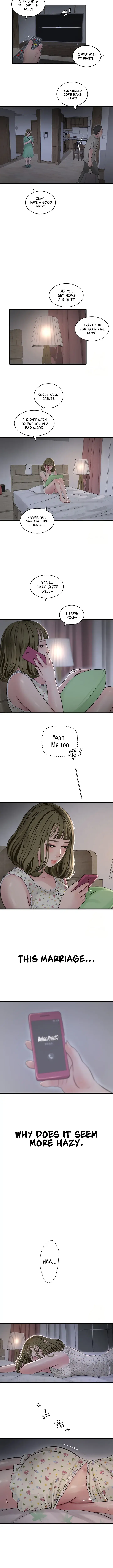 The Hole Diary Chapter 41 page 8 - 