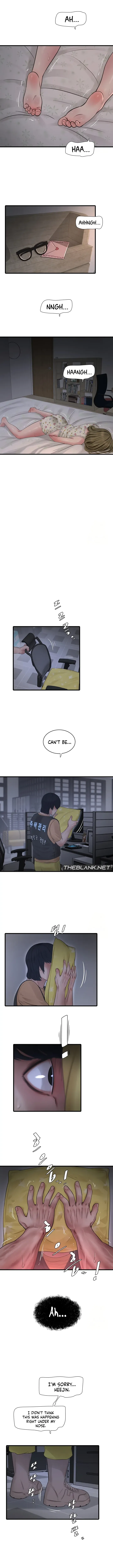 The Hole Diary Chapter 41 page 9 - 