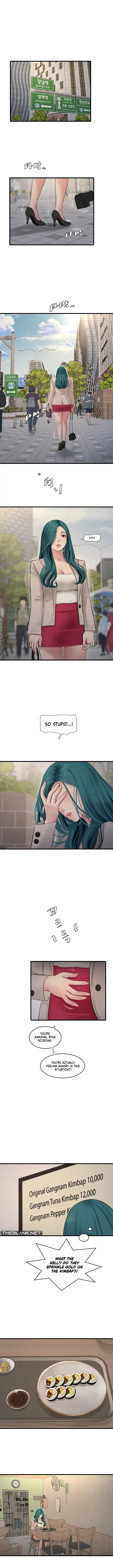 The Hole Diary Chapter 42 page 3 - 