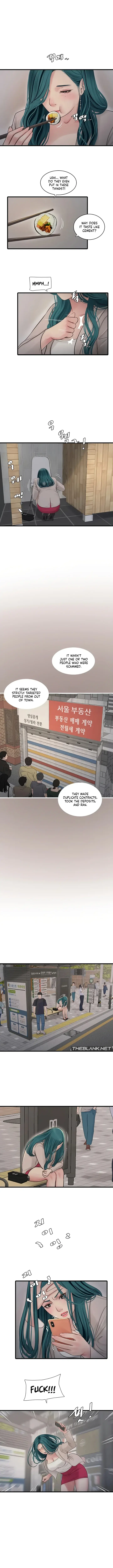 The Hole Diary Chapter 42 page 4 - 