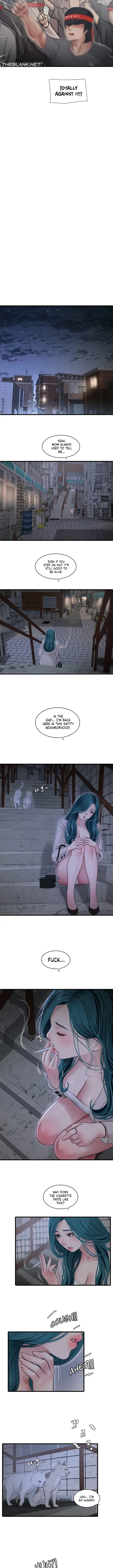 The Hole Diary Chapter 42 page 6 - 