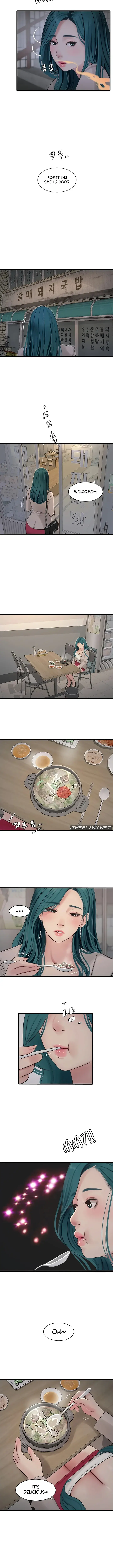The Hole Diary Chapter 42 page 7 - 