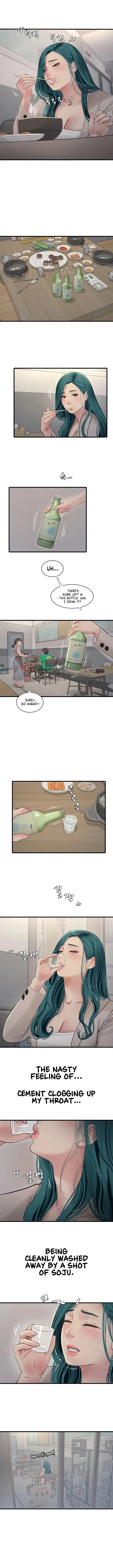 The Hole Diary Chapter 42 page 8 - 