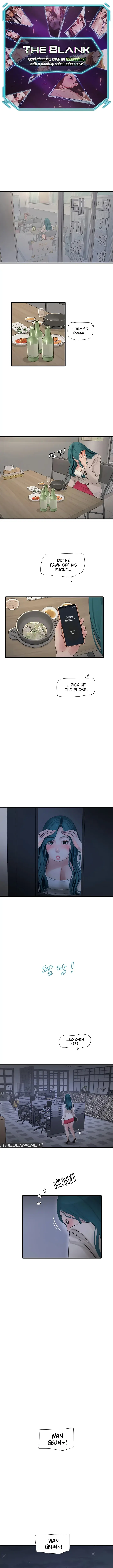 The Hole Diary Chapter 43 page 1 - 