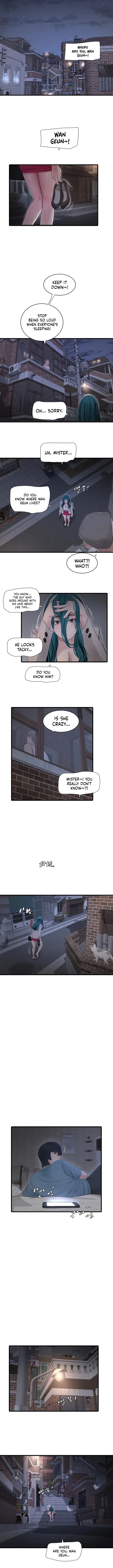 The Hole Diary Chapter 43 page 2 - 