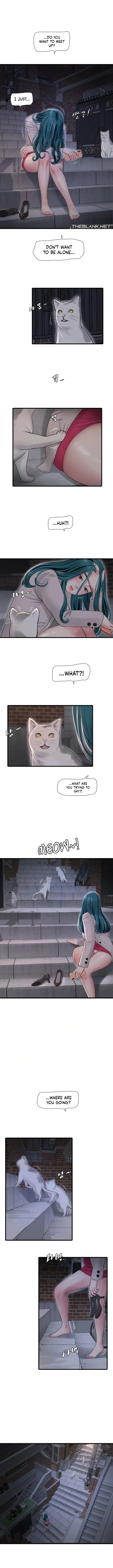 The Hole Diary Chapter 43 page 3 - 