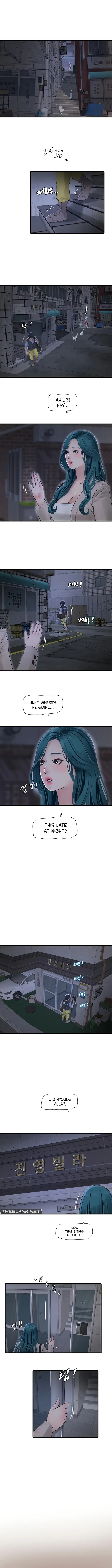 The Hole Diary Chapter 43 page 4 - 