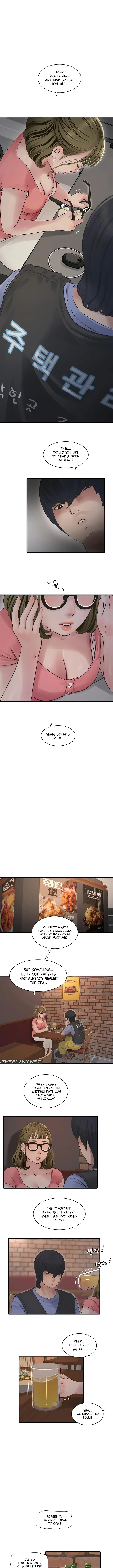 The Hole Diary Chapter 43 page 6 - 