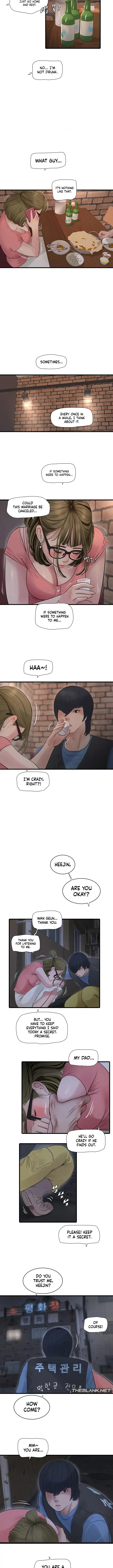 The Hole Diary Chapter 43 page 7 - 
