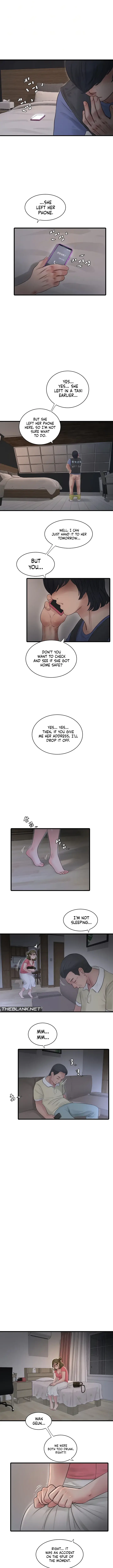 The Hole Diary Chapter 44 page 4 - 