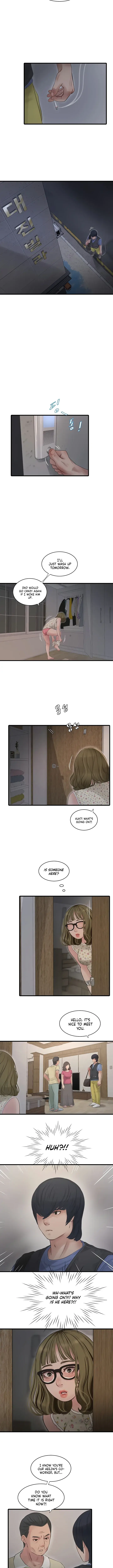 The Hole Diary Chapter 44 page 5 - 