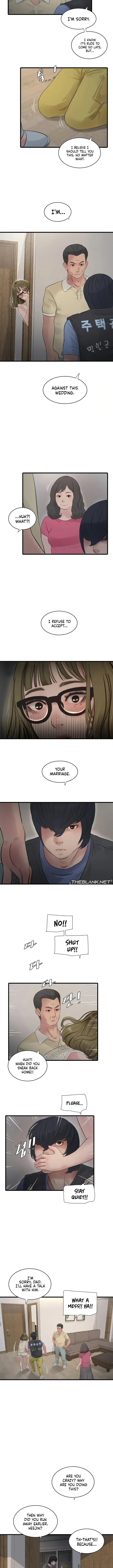 The Hole Diary Chapter 44 page 6 - 