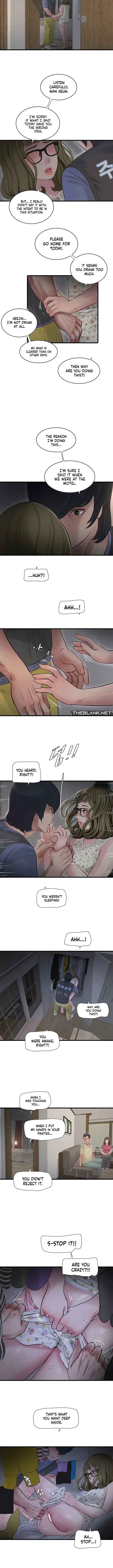 The Hole Diary Chapter 44 page 7 - 