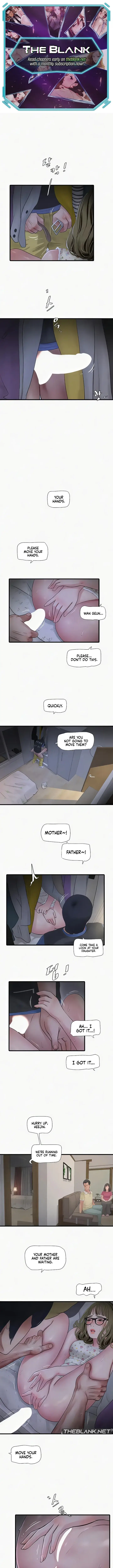 The Hole Diary Chapter 45 page 1 - 