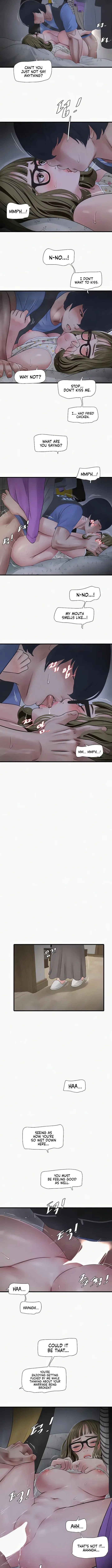 The Hole Diary Chapter 45 page 5 - 