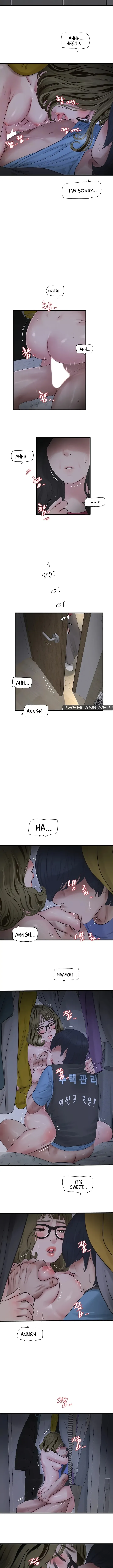 The Hole Diary Chapter 46 page 4 - 