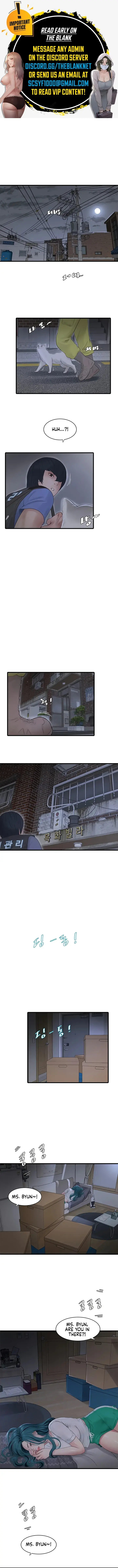 The Hole Diary Chapter 47 page 1 - 