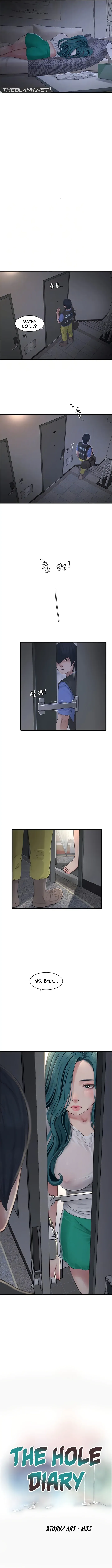 The Hole Diary Chapter 47 page 2 - 