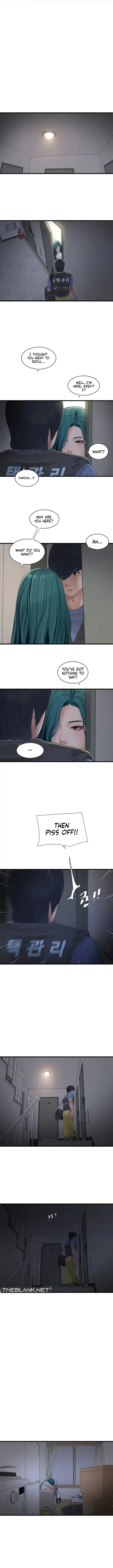 The Hole Diary Chapter 47 page 3 - 