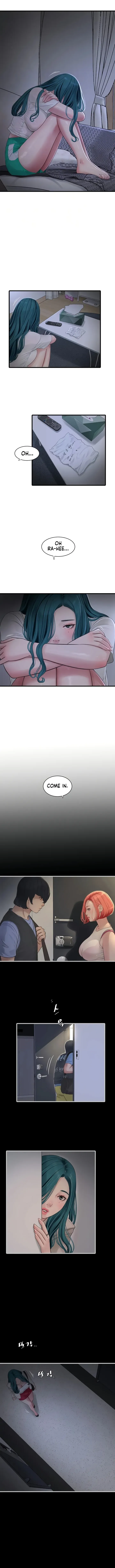 The Hole Diary Chapter 47 page 4 - 