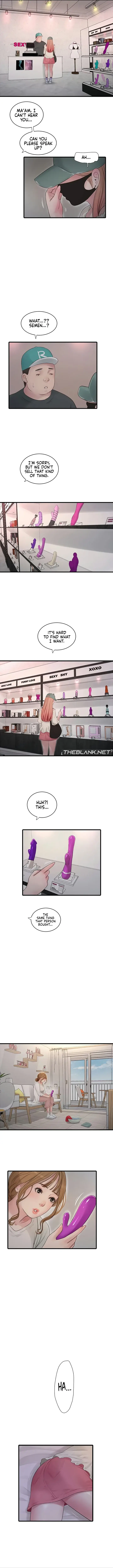 The Hole Diary Chapter 47 page 6 - 