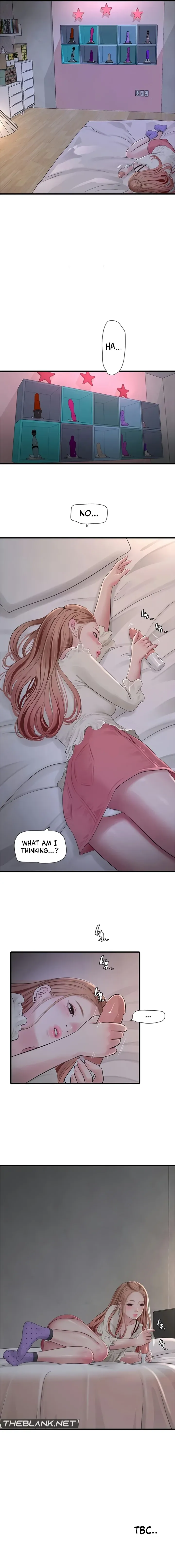 The Hole Diary Chapter 47 page 7 - 
