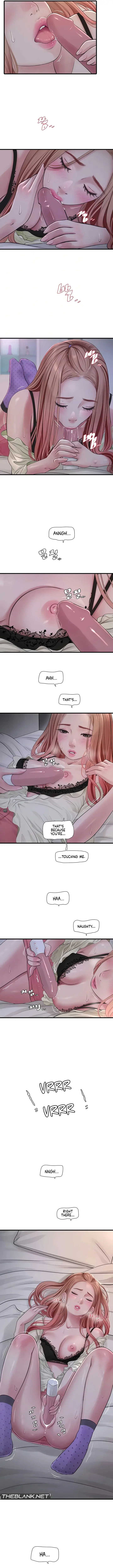 The Hole Diary Chapter 48 page 4 - 
