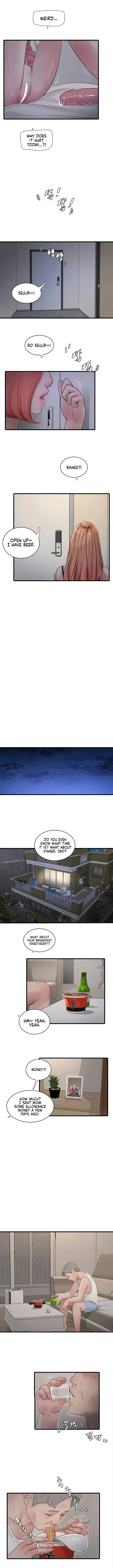 The Hole Diary Chapter 48 page 6 - 