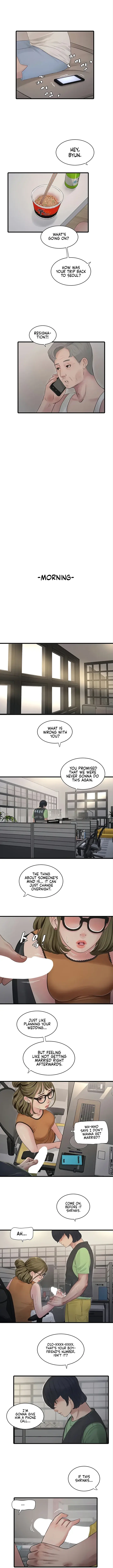 The Hole Diary Chapter 48 page 7 - 