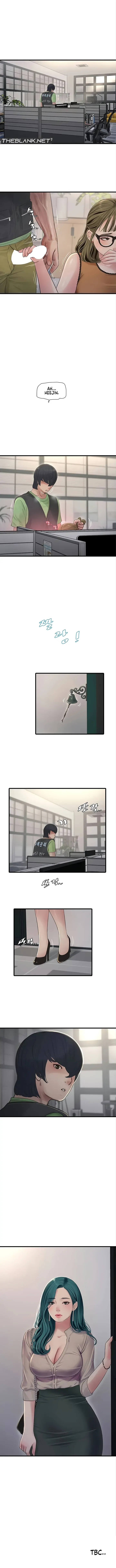 The Hole Diary Chapter 48 page 8 - 