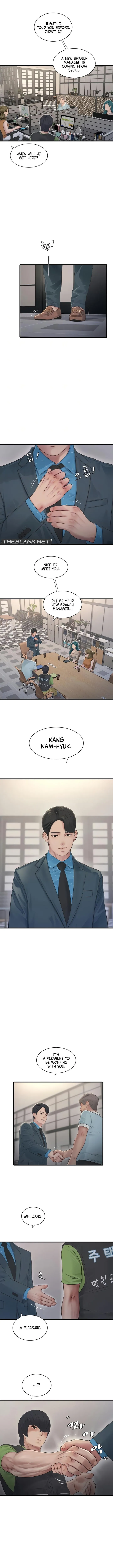 The Hole Diary Chapter 49 page 4 - 